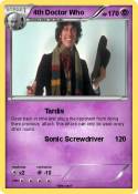4th Doctor Who