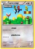 mario y luigi