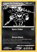 Undyne the Undy