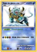 Tigre de glace