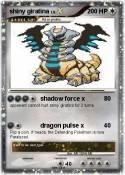 shiny giratina