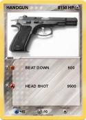 HANDGUN 8