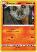 flying fox GX