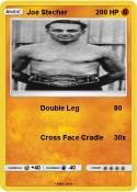 Joe Stecher