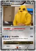 el banana