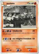 puritans