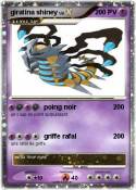giratina shiney