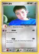 some guy