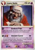 Insane Santa