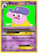 Pig guy