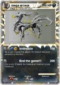 mega arceus