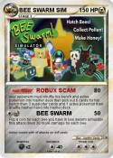 BEE SWARM SIM