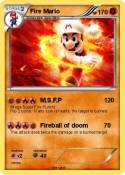Fire Mario