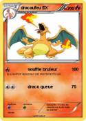 dracaufeu EX