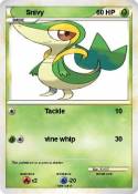 Snivy