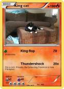 King cat