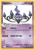 chandelure