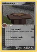 useless village