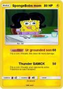 SpongeBobs mom