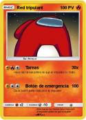 Red tripulant