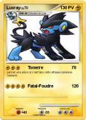 Luxray