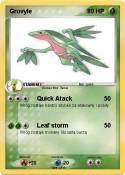 Grovyle