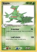 Sceptile