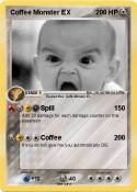 Coffee Monster