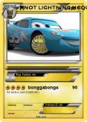 NOT LIGHTNING