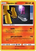 inposter GX
