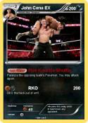 John Cena EX