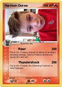 Harrison Durow