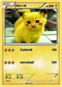 pika cat