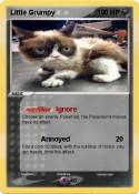 Little Grumpy
