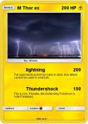 M Thor ex