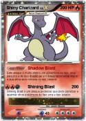 Shiny Charizard