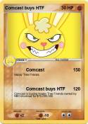 Comcast buys