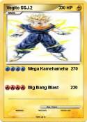 Vegito SSJ.2