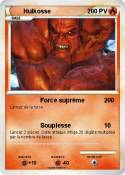 Hulkosse
