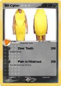Bill Cipher