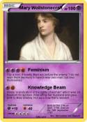 Mary Wollstonec