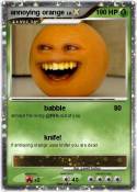 annoying orange