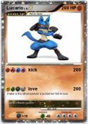 Lucario