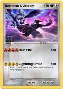 Reshiram &
