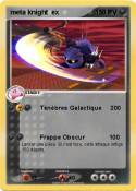 meta knight ex