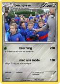 beau gosse