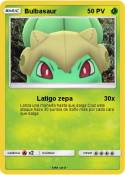 Bulbasaur