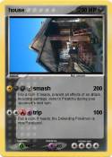 house