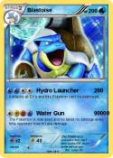 Blastoise