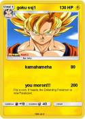 goku ssj1